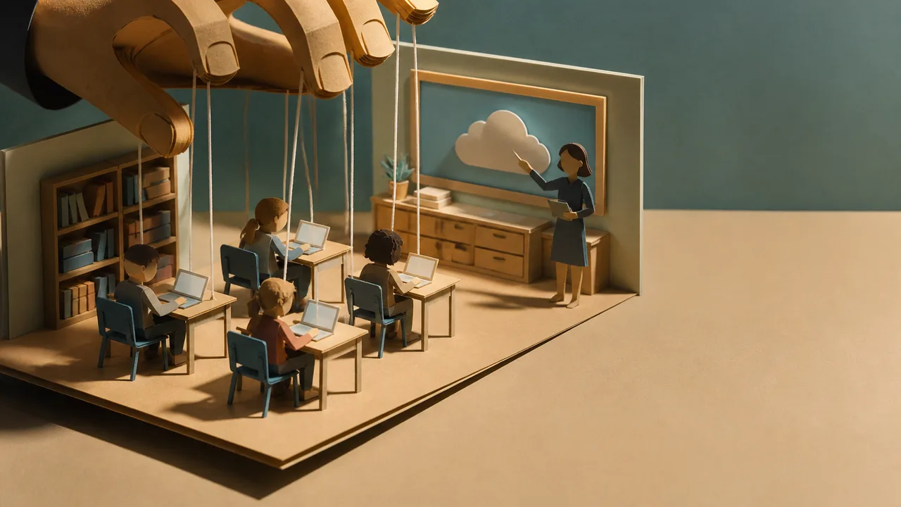 How Big Tech Took Over America's Classrooms