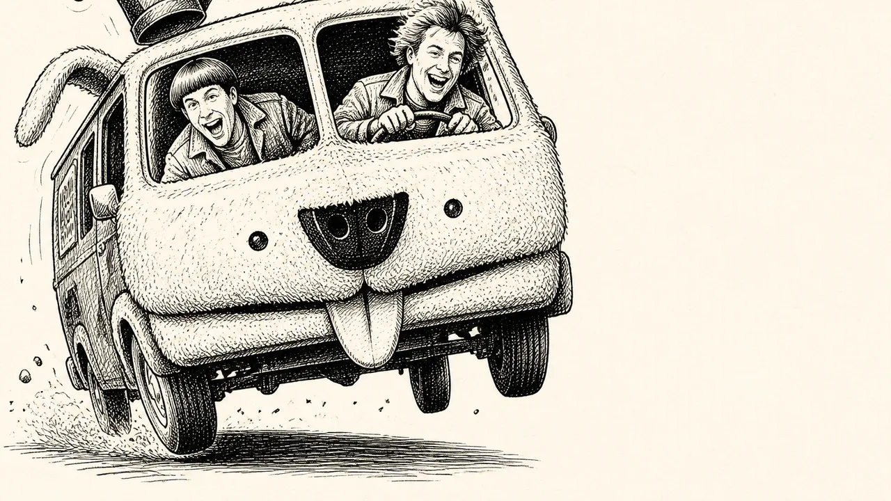 How Dumb and Dumber Carefully Engineered Lowbrow Comedy