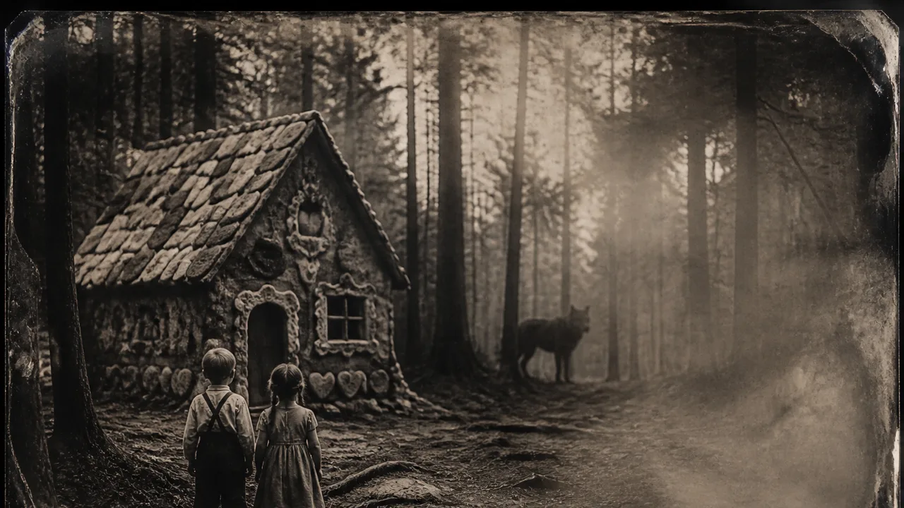 How Forests Became Places of Fear in European Folklore