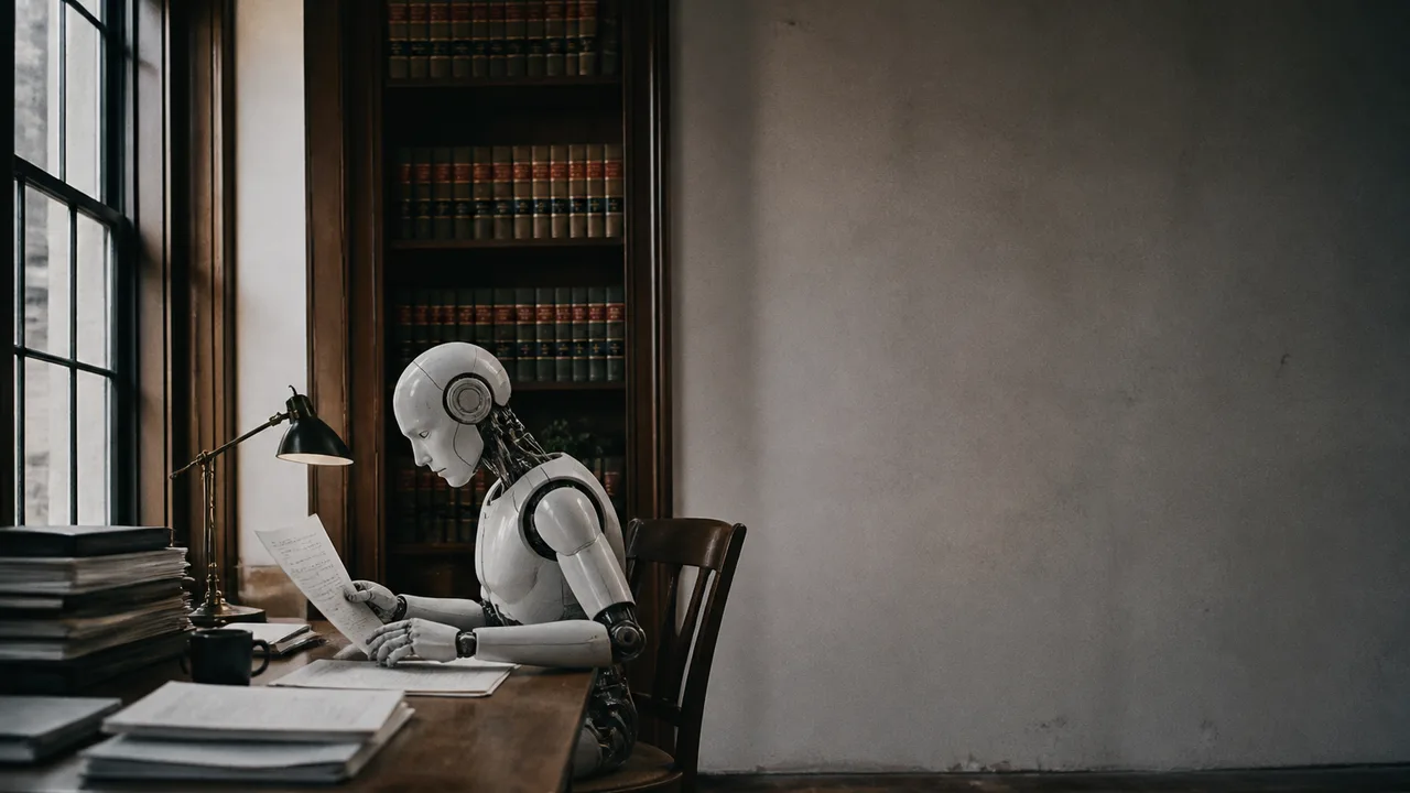 How Generative AI Could Reshape Professional Services