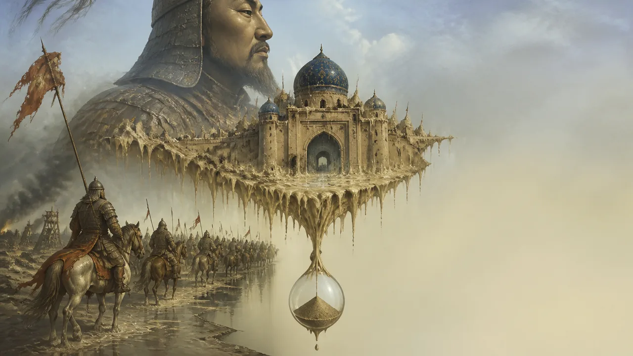 How Mongol Logistics and Siegecraft Brought Down Baghdad