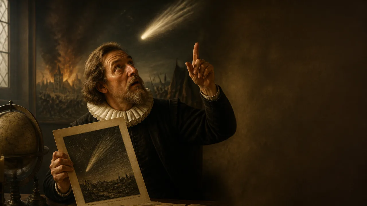 How Omens Entered the Politics of the Thirty Years' War