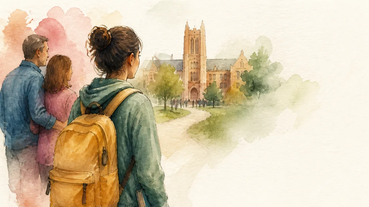 How Parents Can Help College Freshmen Thrive