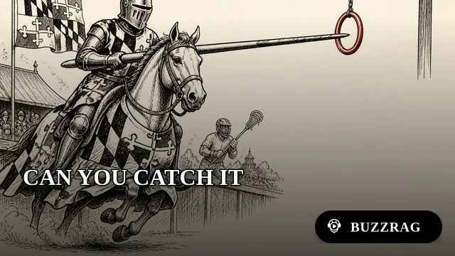 How Ring Jousting Became Maryland's Official State Sport