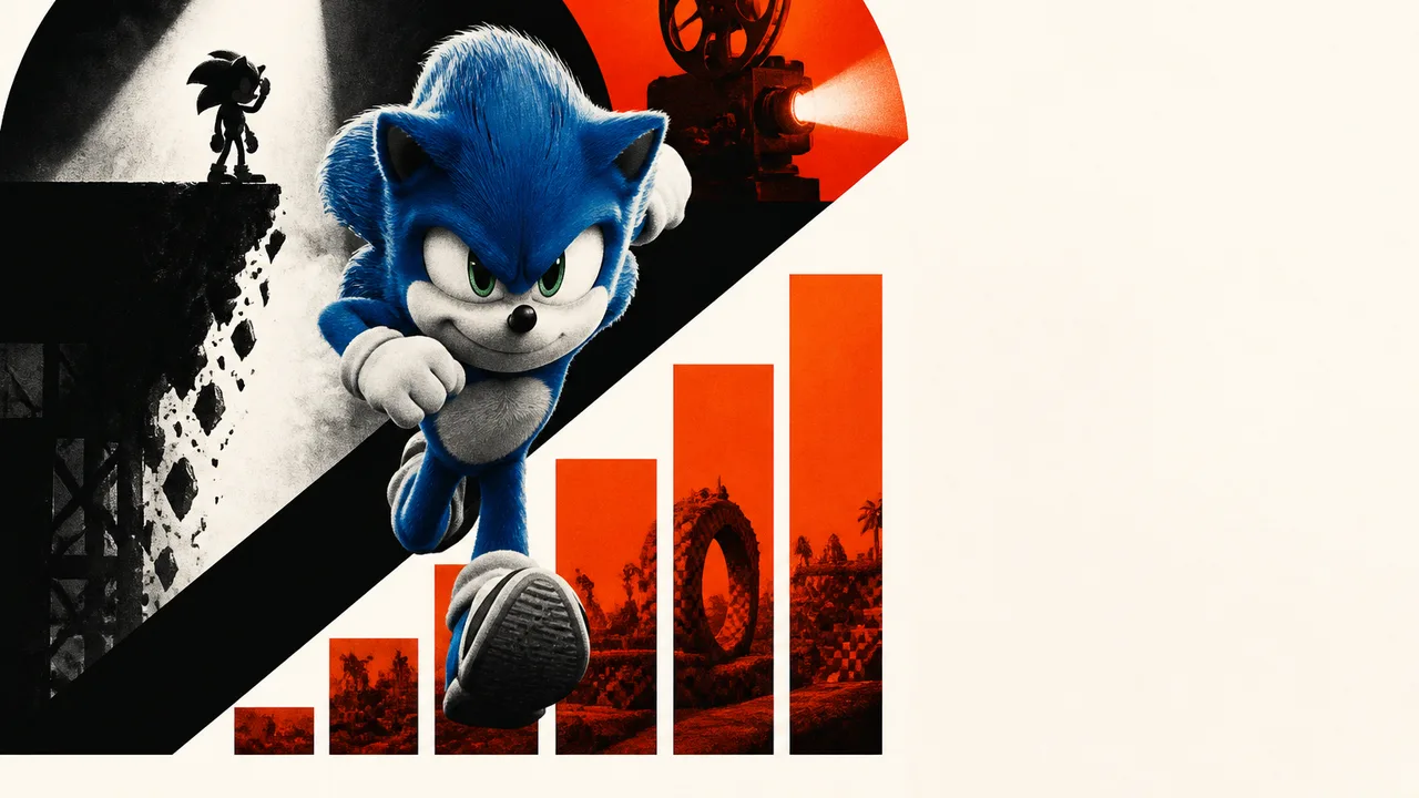 How Sonic's First Movie Bought the Franchise More Time