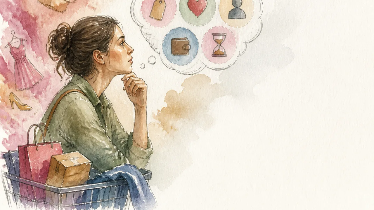 How to Stop Making Purchases You'll Regret