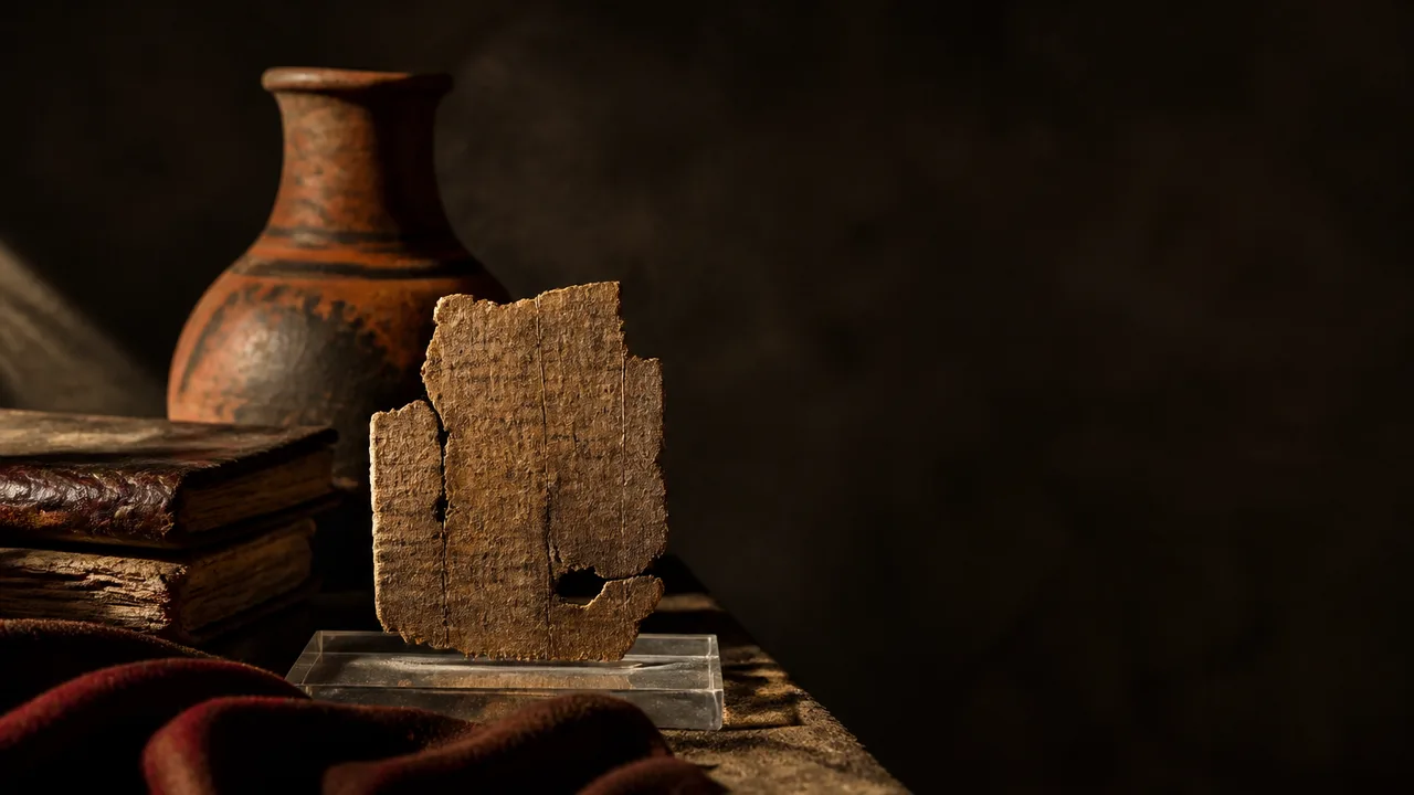 How Utrecht's Odyssey Fragment Rewrites Its Archive