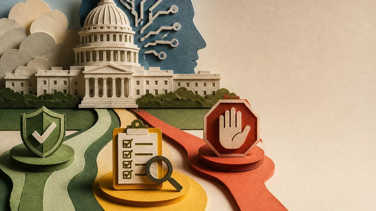 How Washington's AI Oversight Fight Is Taking Shape