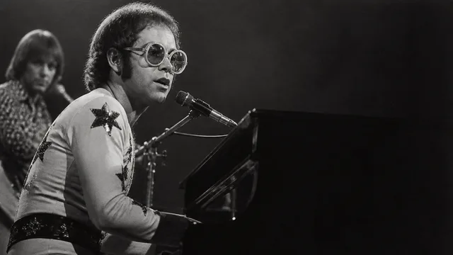 How “Your Song” Became Elton John’s First Big Break