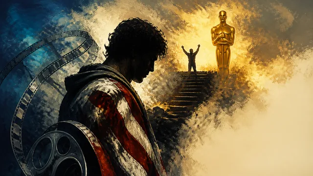 I Play Rocky Turns Stallone's Life Into Franchise Myth