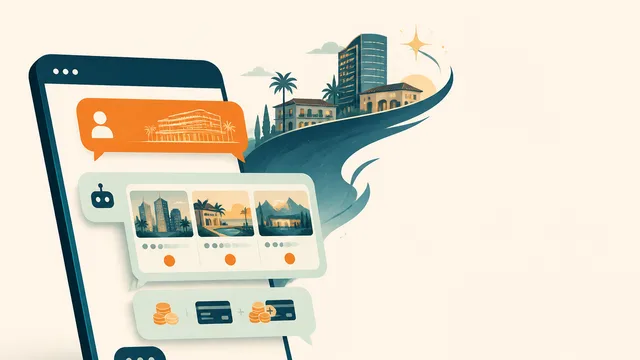 IHG Launches AI Conversational Hotel Search