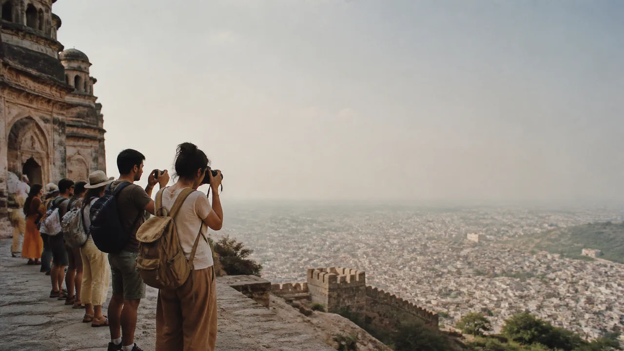 India's 100 Million Visitor Goal Needs a Public Roadmap