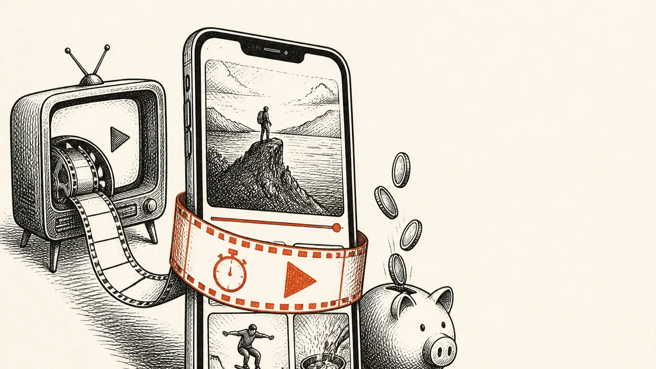 Instagram's 90-Minute Video Test Reworks the Reels Funnel