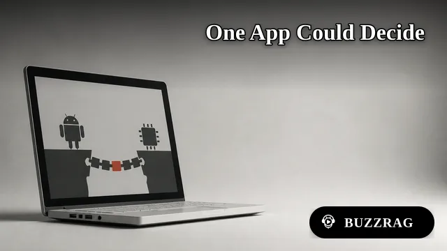 Why Intel Googlebooks Face an Android App Compatibility Test