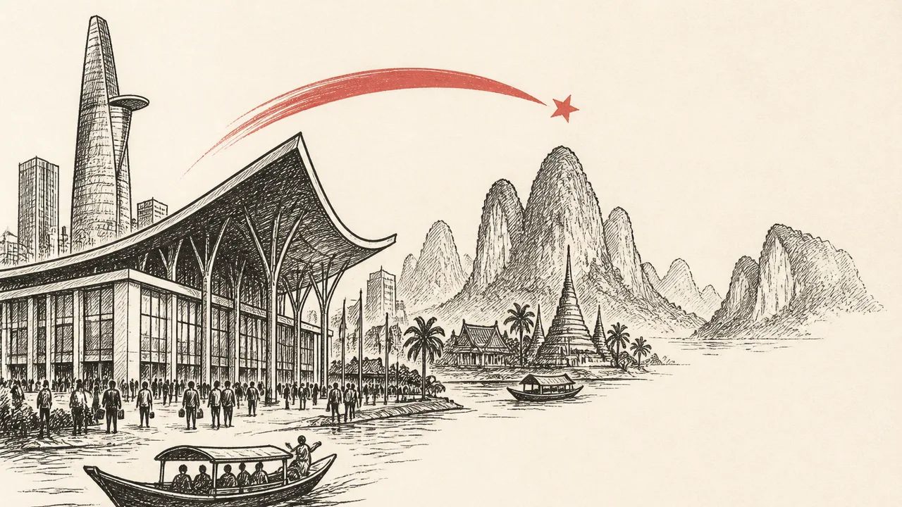 ITE HCMC 2026 Marks 20 Years as Southeast Asia's Travel Hub
