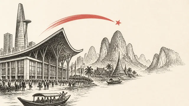 ITE HCMC 2026 Marks 20 Years as Southeast Asia's Travel Hub