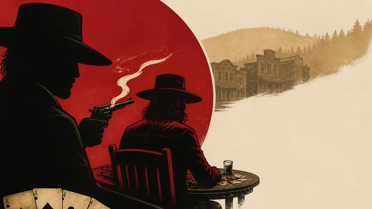 Jack McCall, Wild Bill Hickok and the Two Trials of Deadwood
