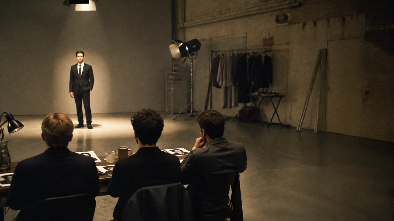 James Bond Screen Tests and the Search for the Next 007