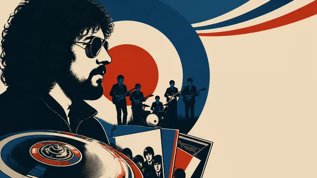 Jeff Lynne Maps the British Invasion: His Canon, His Reasons
