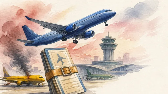 JetBlue Buys Spirit's LaGuardia Slots for $58.5M