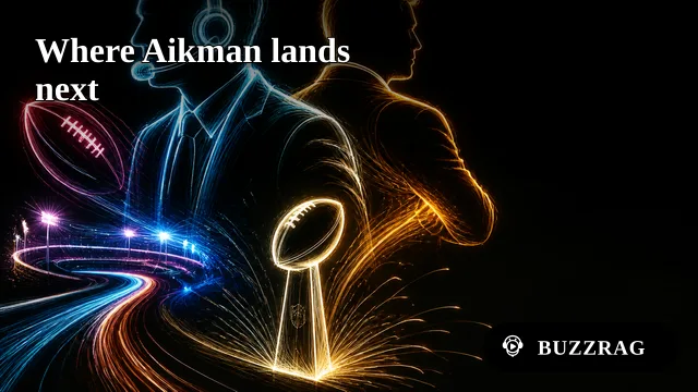 Joe Buck's ESPN Deal Leaves Troy Aikman's Future Open
