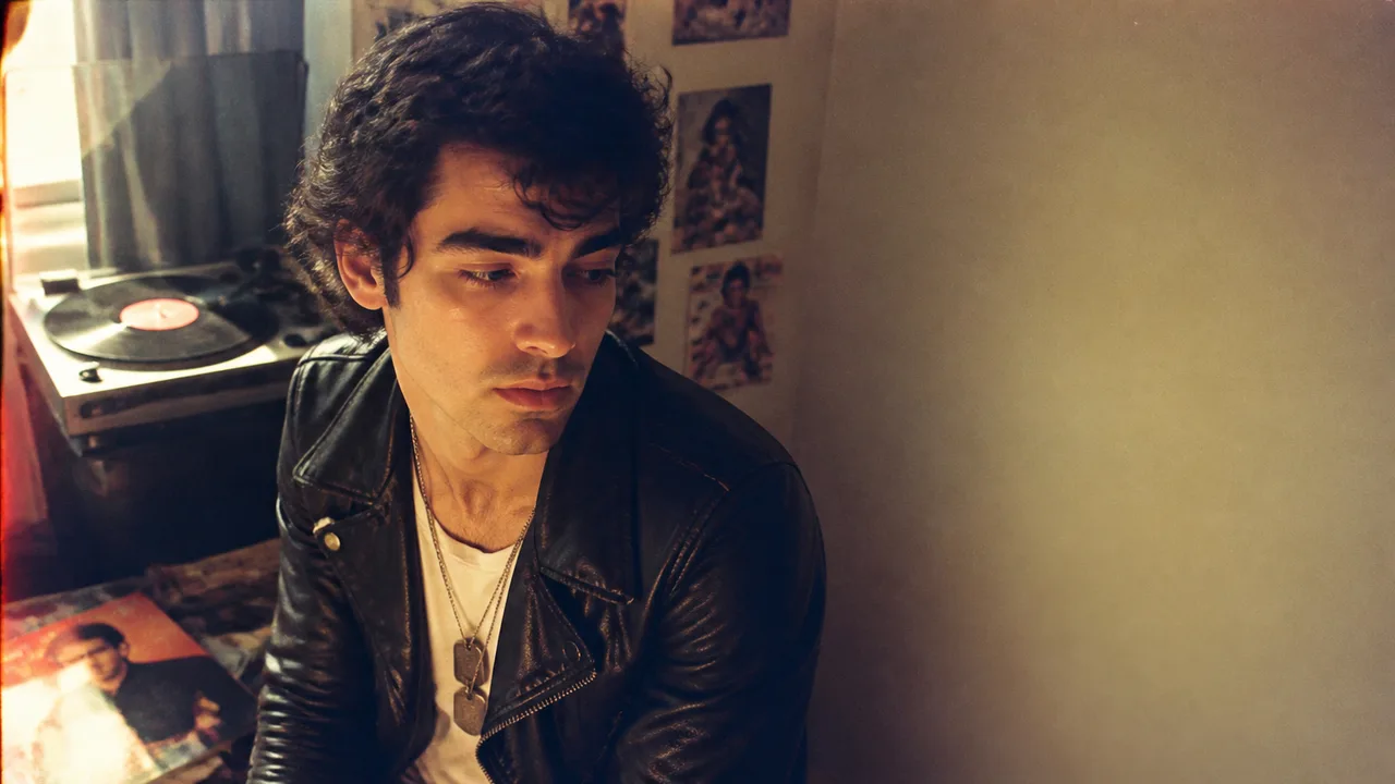 Joe Jonas on Therapy, Panic Attacks, and a Failed Solo Album