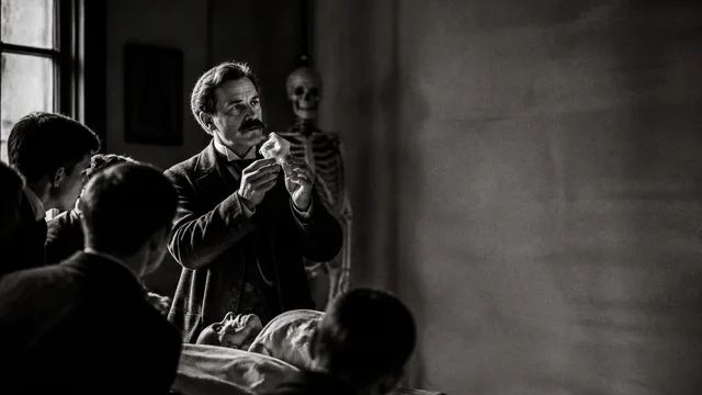Joseph Bell and the Medical Roots of Sherlock Holmes