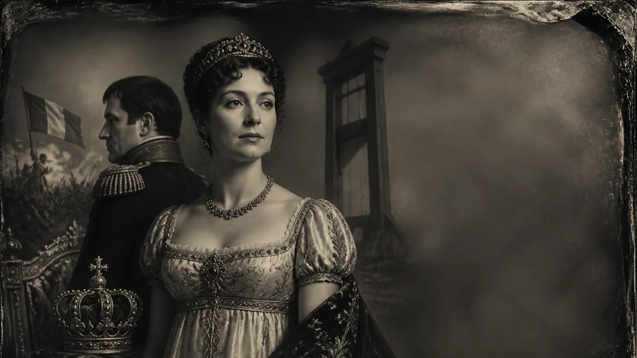 Joséphine Bonaparte, the Empress Who Survived the Terror