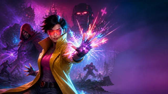Jubilee Joins Marvel Rivals Season 9 as a Strategist