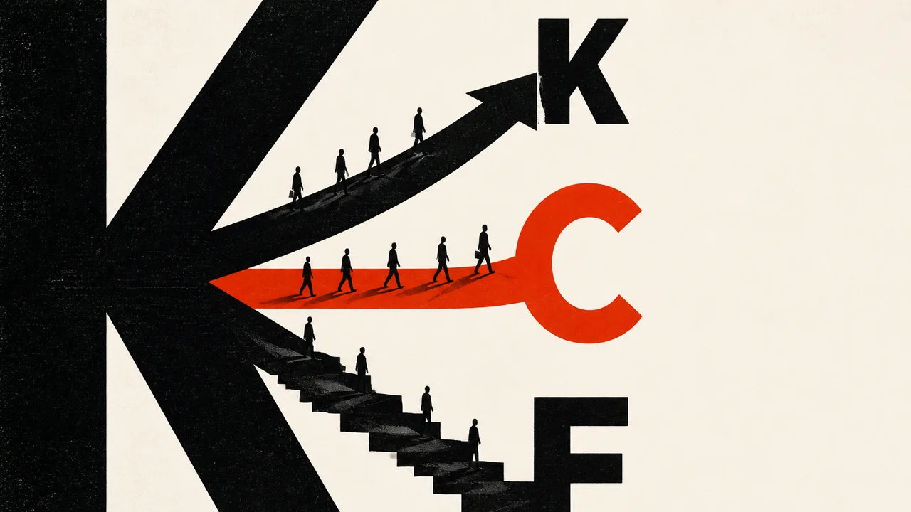 K, C, or E? The Economy's Shape Debate, Explained