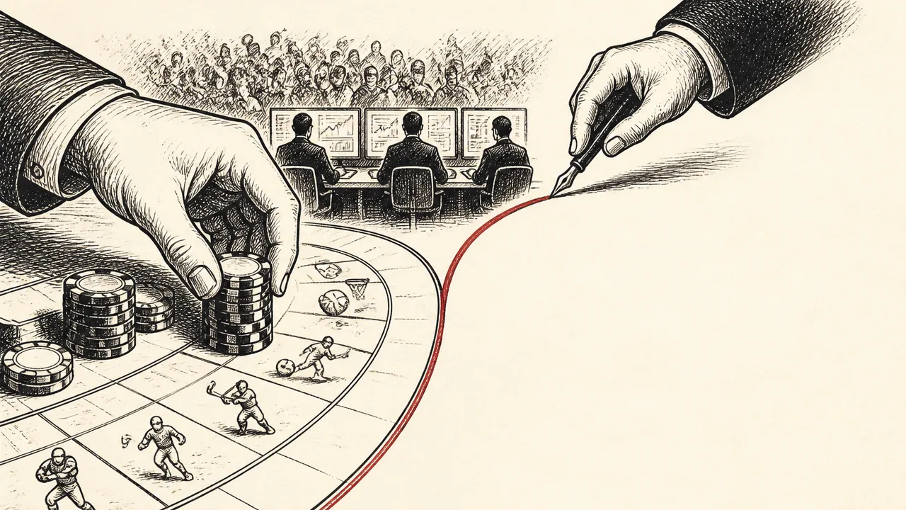 Kalshi's Margin Trading Bid Draws a Line Around Sports
