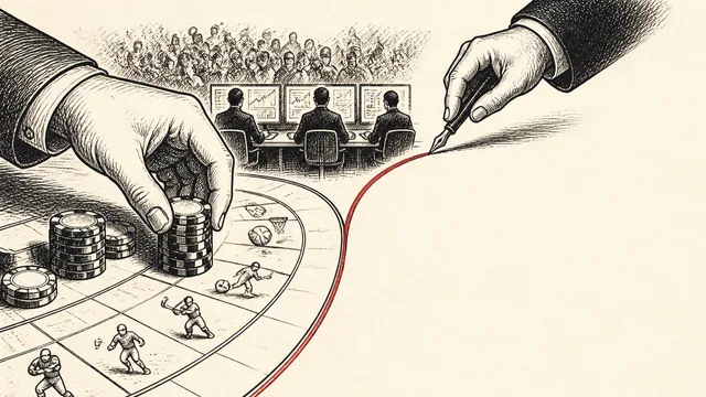 Kalshi's Margin Trading Bid Draws a Line Around Sports