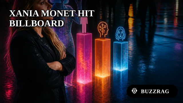 Kelly Clarkson's AI Chart Proposal Tests Who Gets Ranked