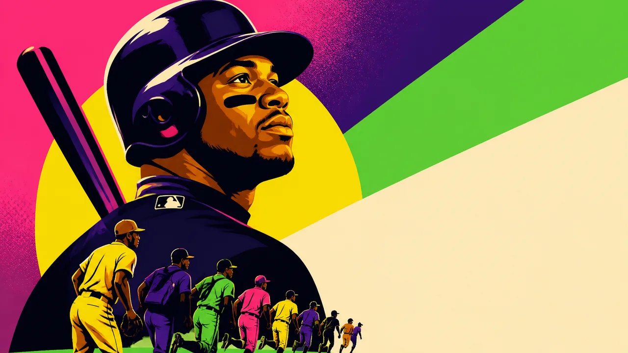 Ken Griffey Jr. Is Trying to Bring Black Players Back to Baseball