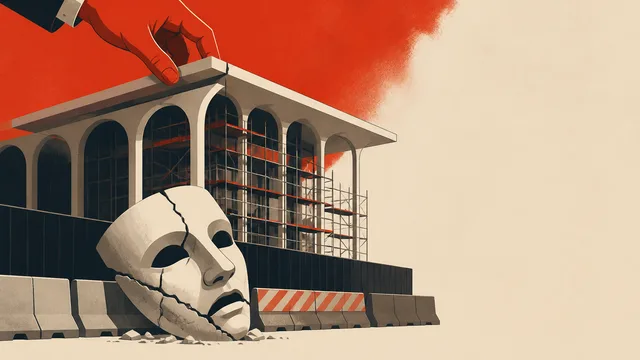 Kennedy Center Closure Puts Its Public Mission at Risk