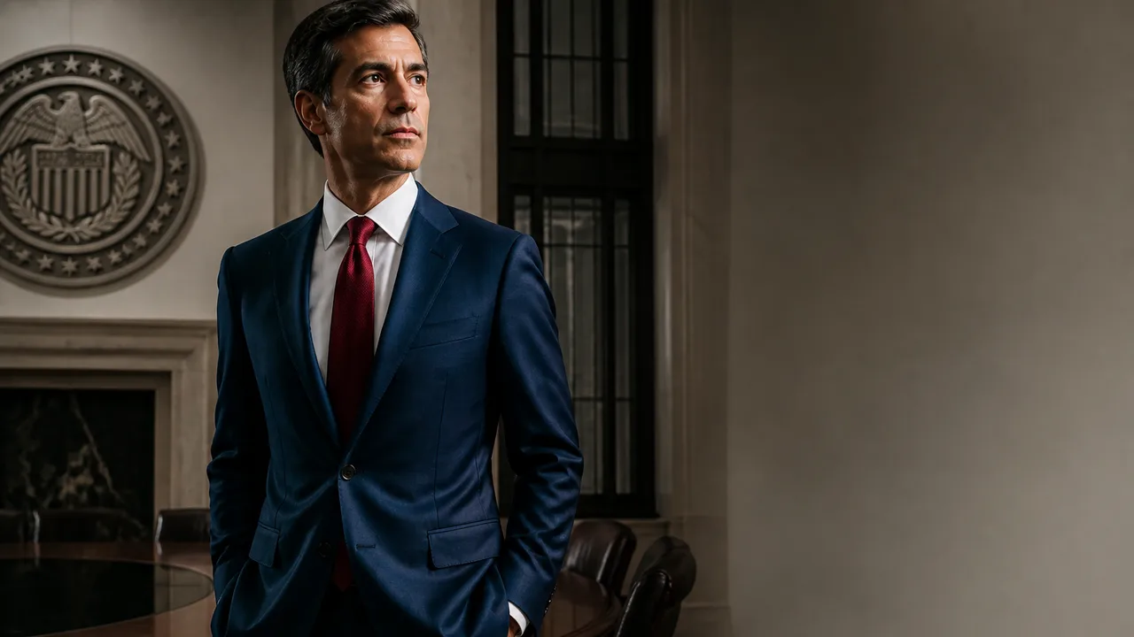 Kevin Warsh's First FOMC Meeting Signals a Quieter Fed