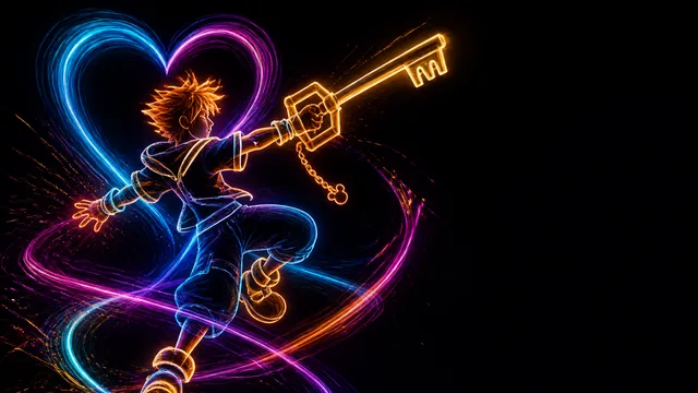 Kingdom Hearts Shows How Fortnite Sells a Crossover