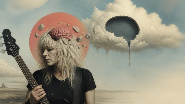 L7's Jennifer Finch Diagnosed With Aggressive Brain Cancer