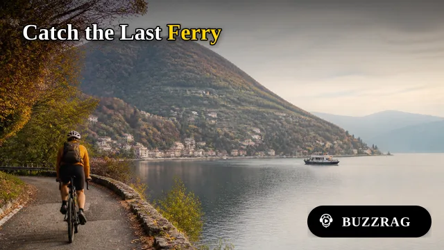 Lake Iseo in Autumn: Cycling and Walking Monte Isola