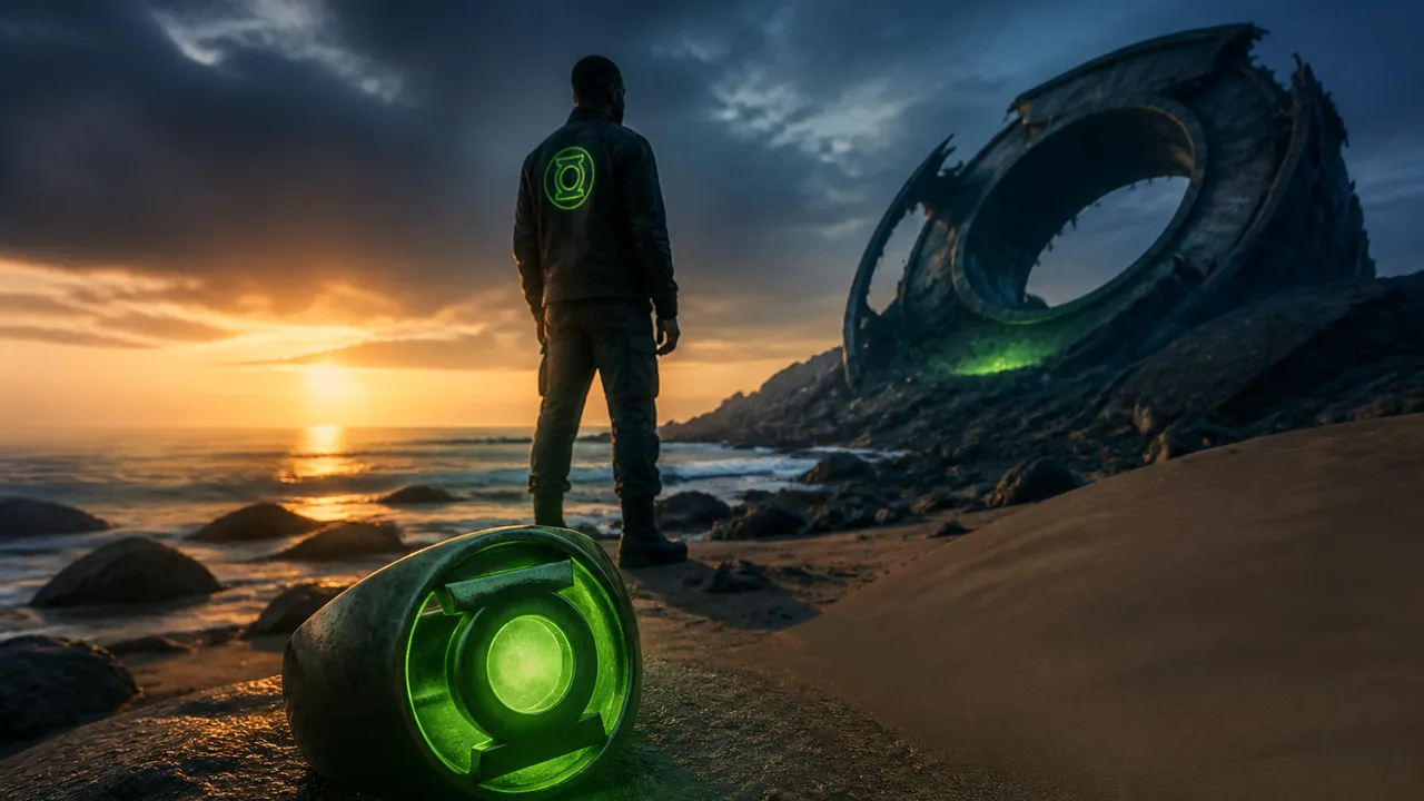 How Lanterns Turns a Broken Rule Into Hal's Legacy