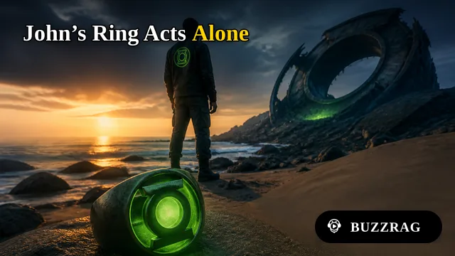 How Lanterns Turns a Broken Rule Into Hal's Legacy