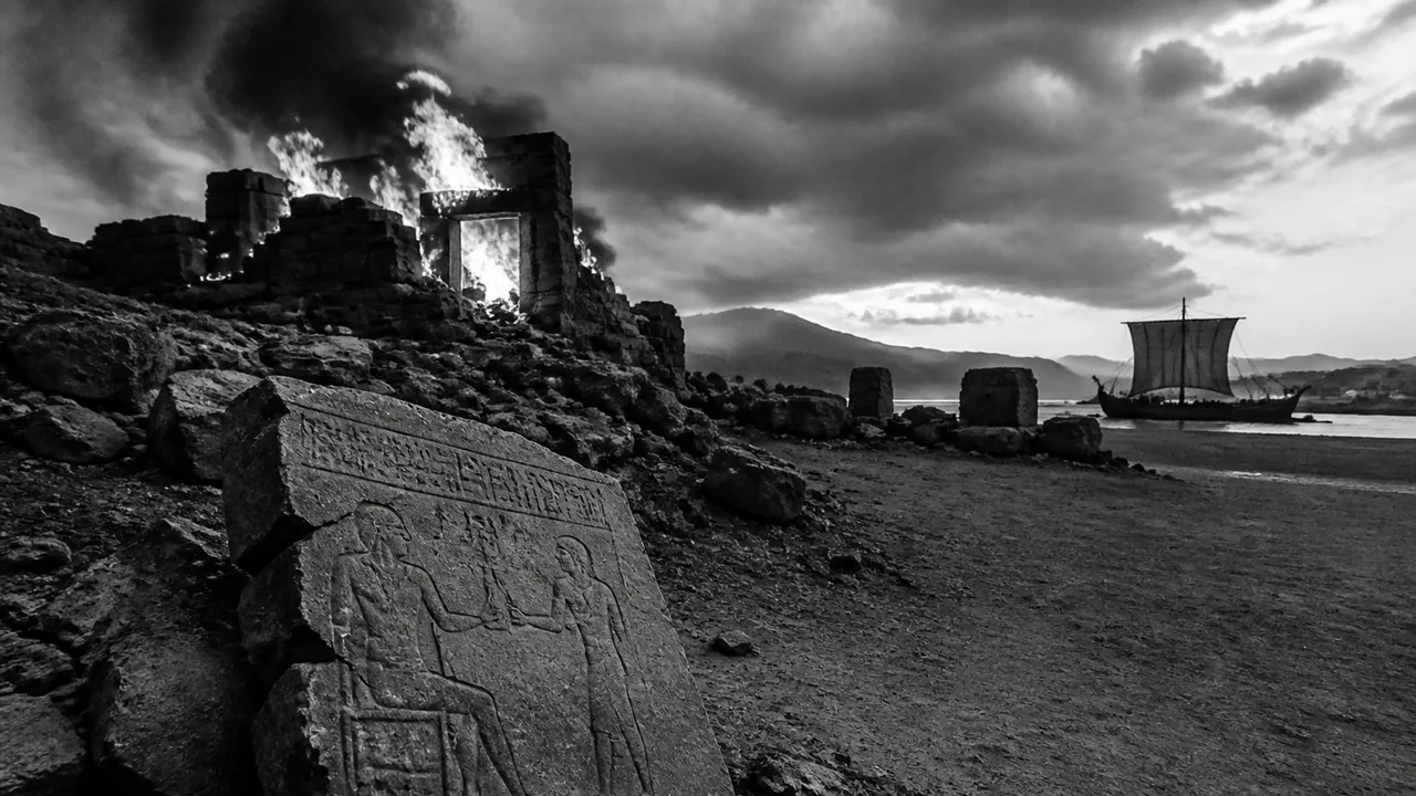 The Late Bronze Age Collapse Had More Than One Timeline