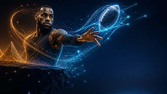 LeBron James Jumps From DraftKings to Polymarket: Why the Pivot Matters