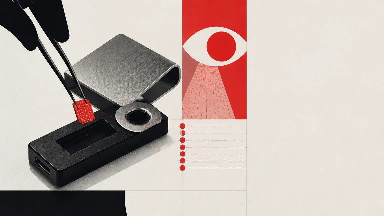 Ledger Wallet Implant Exposes a Blind Spot in Device Checks