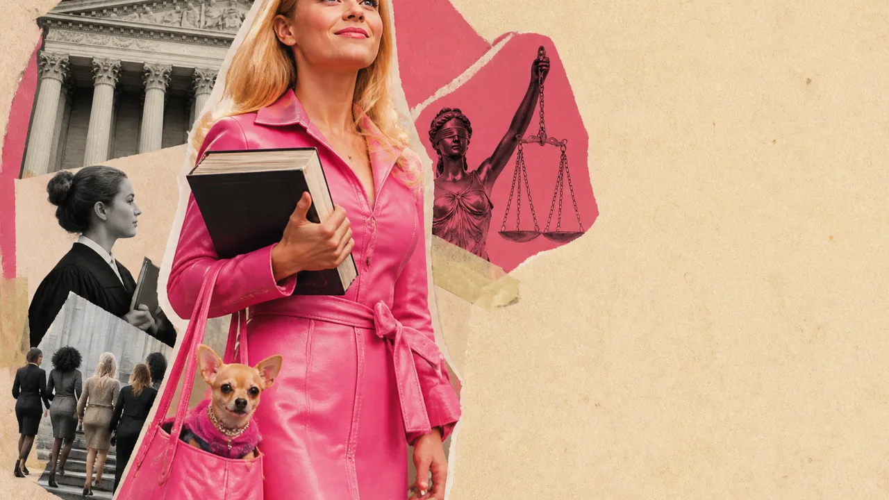 Legally Blonde at 25: How Elle Woods Shaped Women in Law
