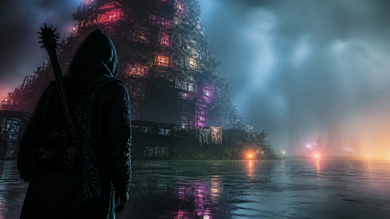 LET IT DIE Gets an Offline Edition on PS4 and PC
