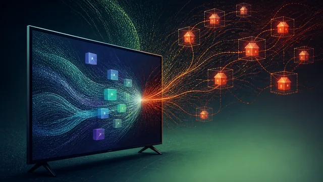 LG Bans Smart TV Apps That Sell Your Internet Connection