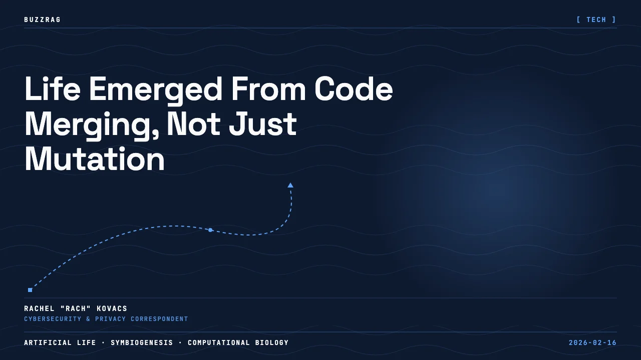 Terminal window displaying assembly code with "MAGIC HAPPENS" overlaid in large golden text