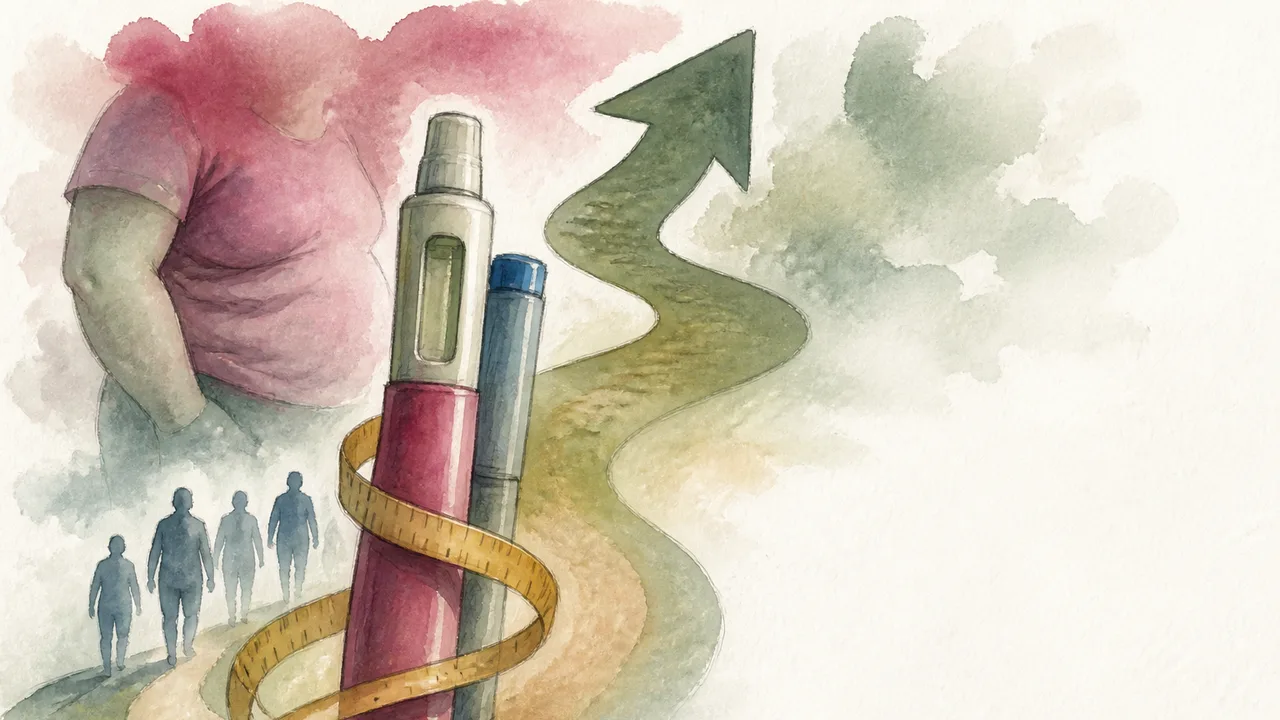 Lilly's EloraTZP Trial Tests Weight Loss and Tolerability