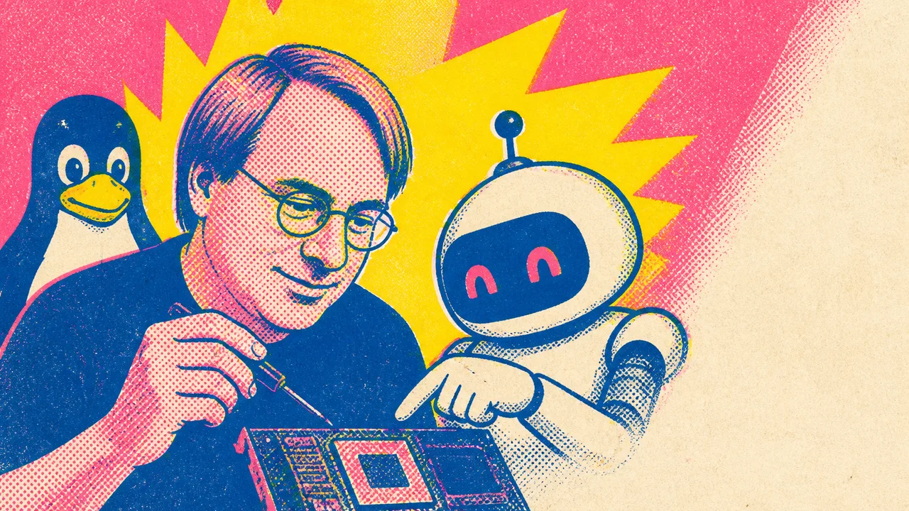 Linus Torvalds Used AI to Fix a Linux Kernel Bug